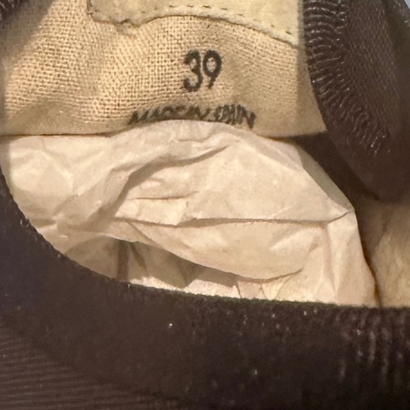 🐼Proenza Schouler City Lug Sole Sneakers  - Size 39 - Worn Once🐼 - Picture 6 of 8